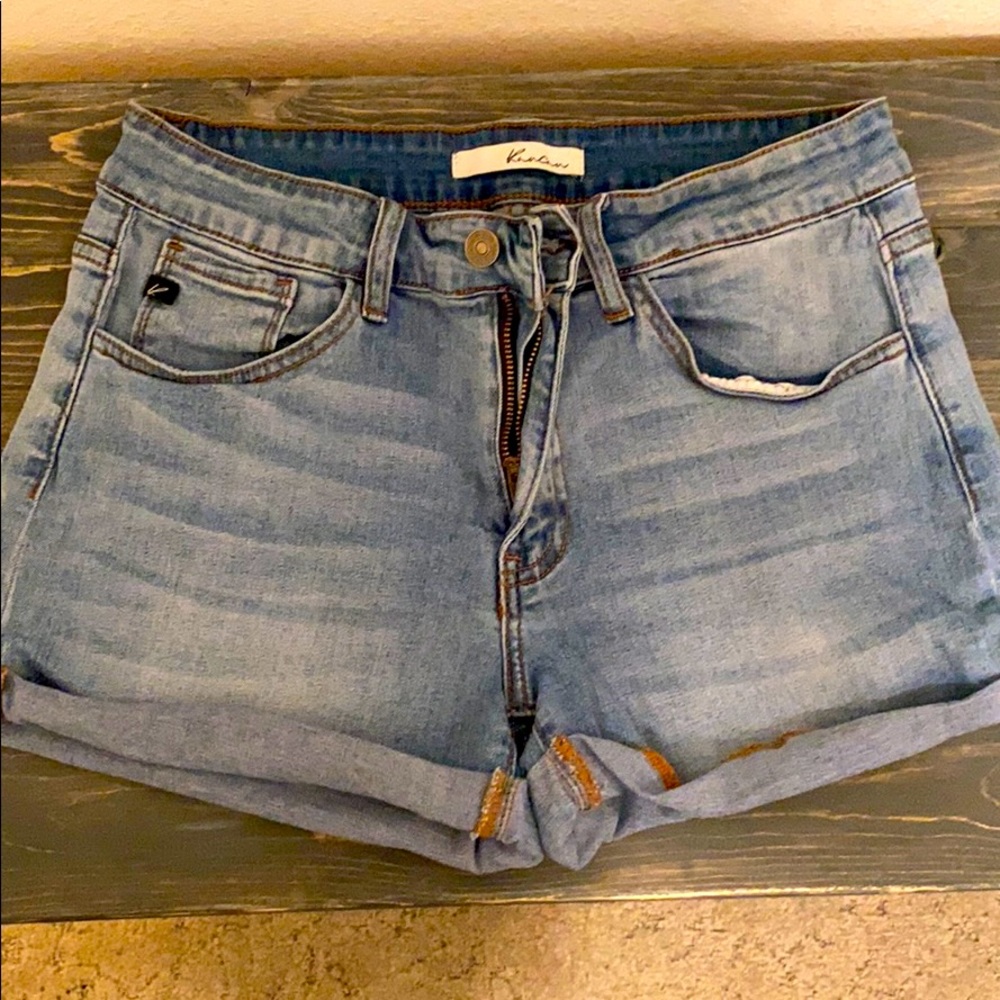 Women’s Kancan shorts